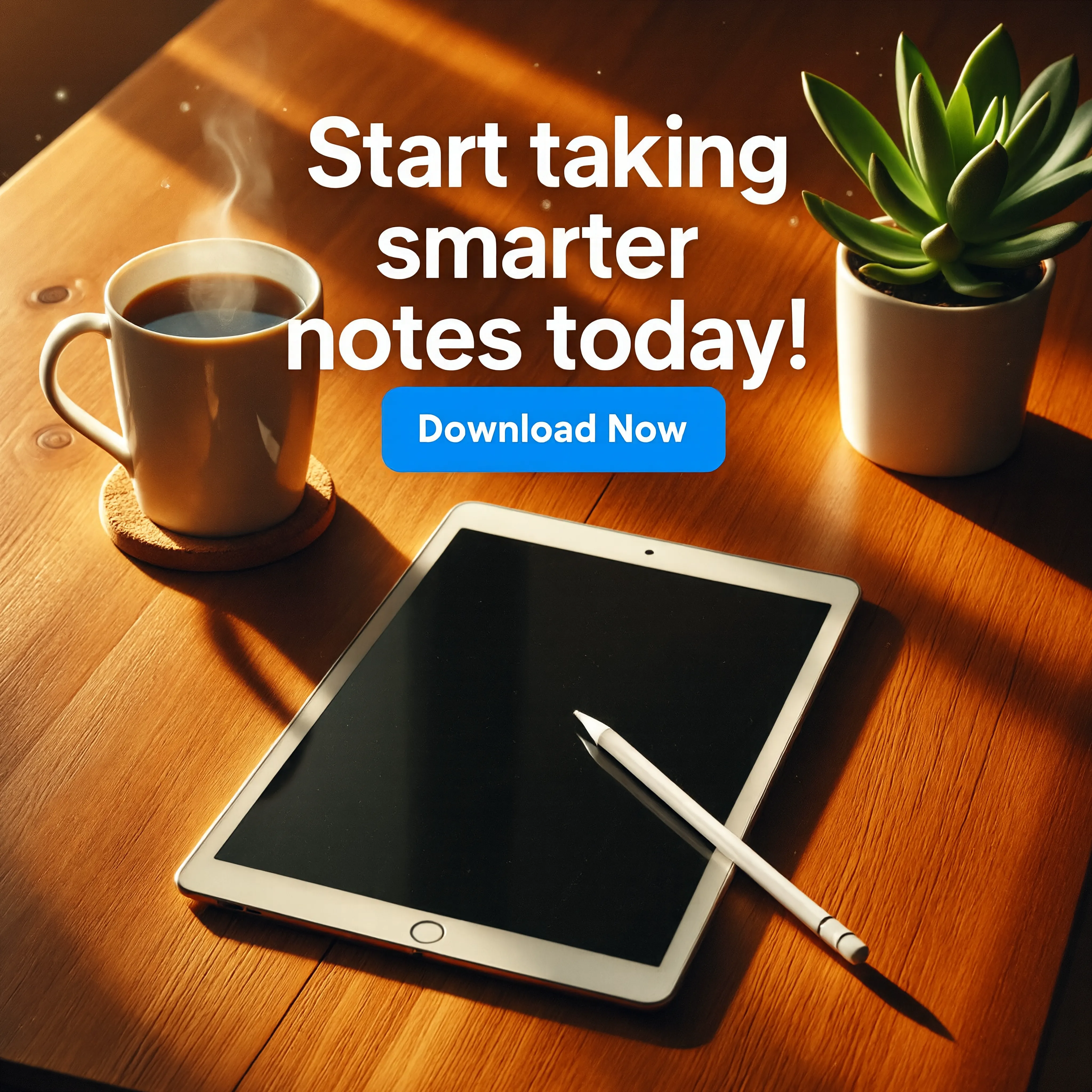 Start taking smarter notes today